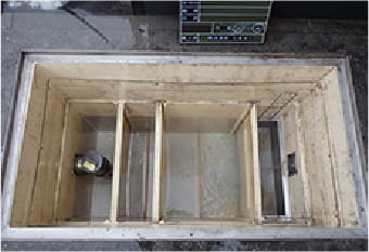 【グリストラップ清掃後】