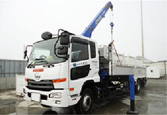 【ユニック車】