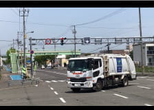 安心のかけ橋　とませい歩道橋vol.1