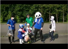 とませいゼロごみチャレンジ